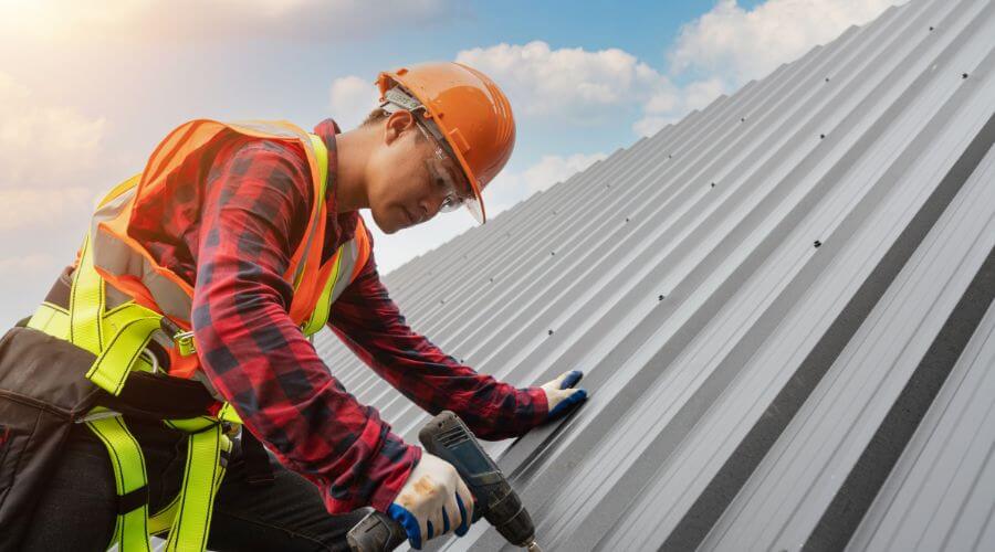 GAF certified roofer in Fairmount City, PA